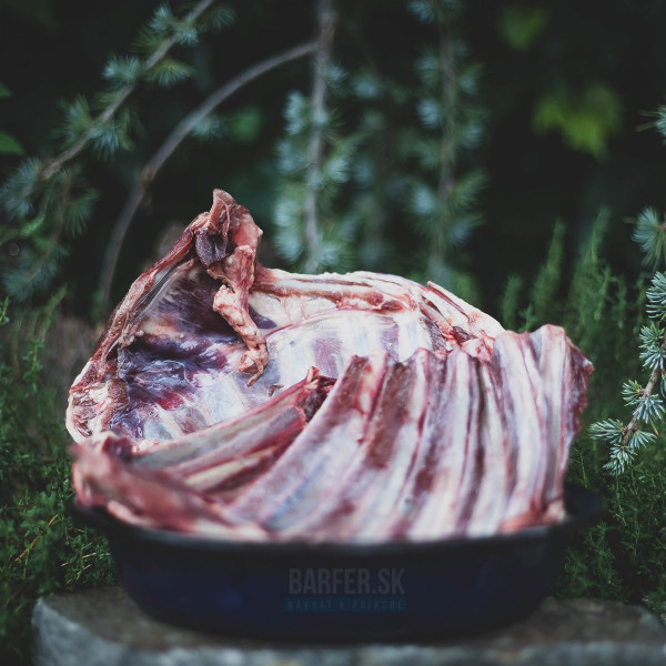 Szarvas - húsos csontok 1 kg