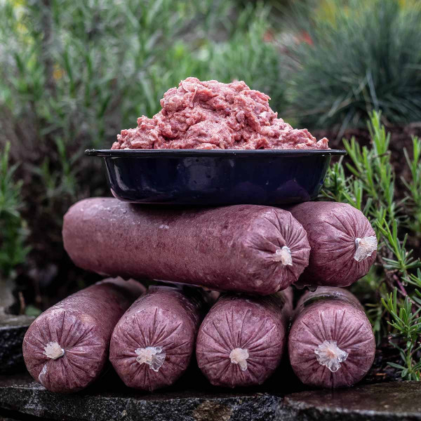 Egész csirke darálva 1kg