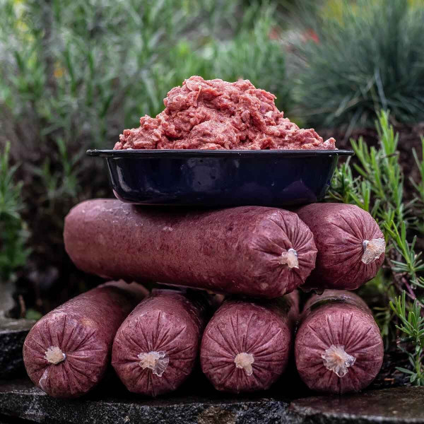 Marhahús MIX répával (izomhús, belsőségek, répa)