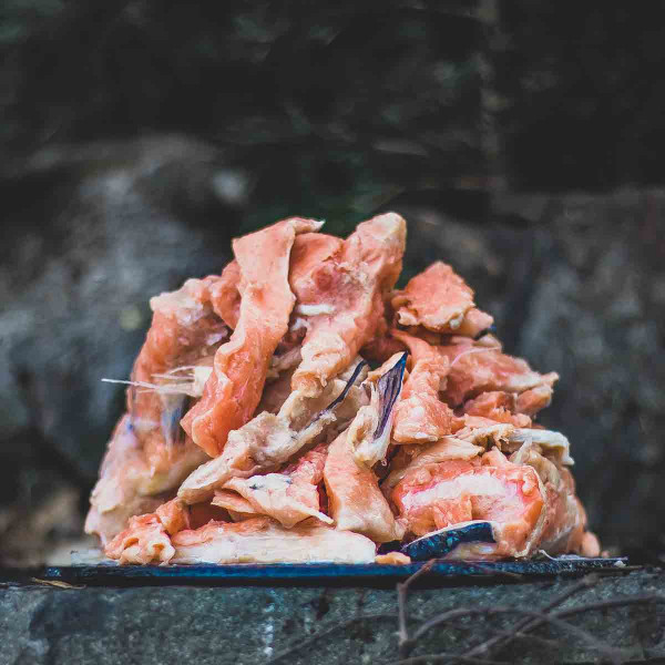 Lazacfilé - nyesedék 1kg
