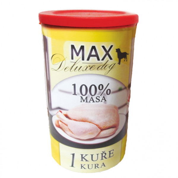 Falco MAX deluxe 1 egész csirke 1200 g