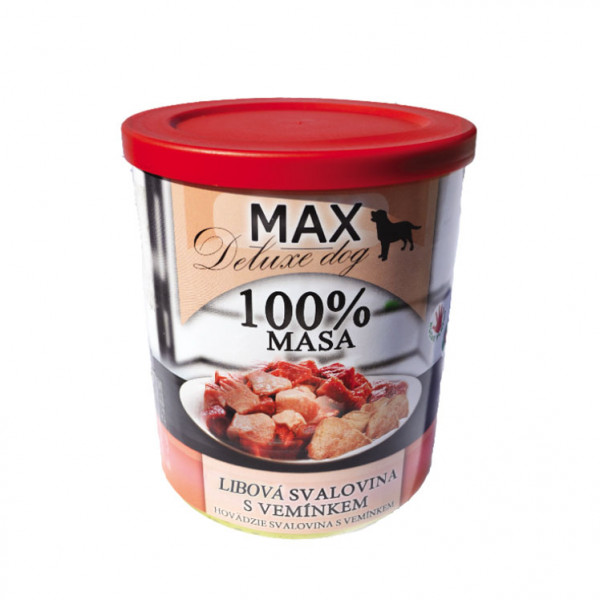 Falco MAX deluxe sovány izomhúskockák tőggyel 800 g