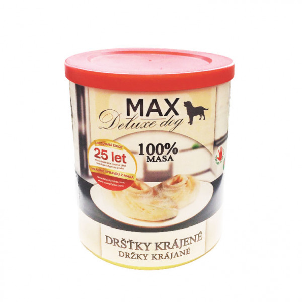 Falco MAX deluxe szeletelt pacal 800 g