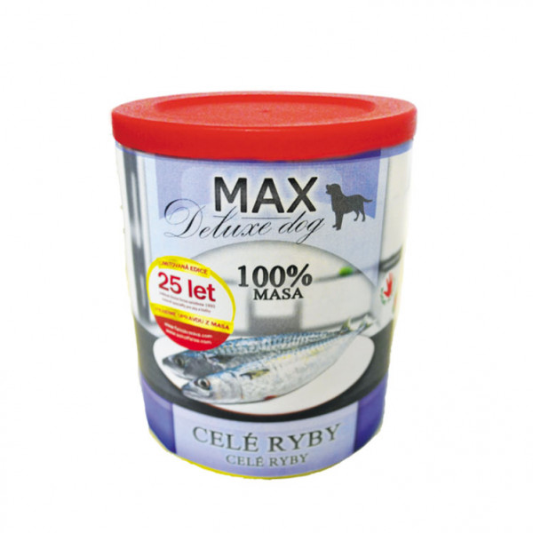 Falco MAX deluxe egész halak 800 g