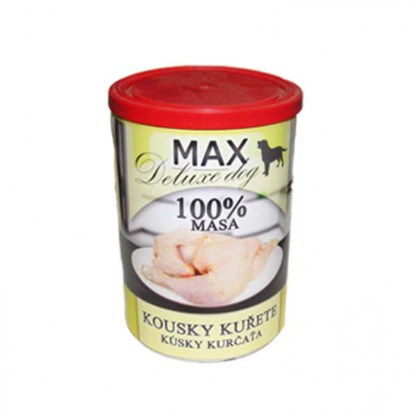 Falco MAX deluxe csirkedarabok 400 g