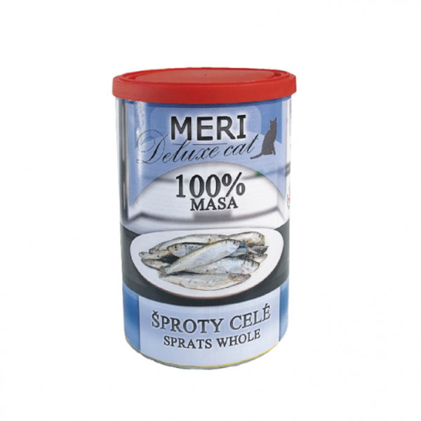 Falco MERI deluxe egész sprotni 400 g