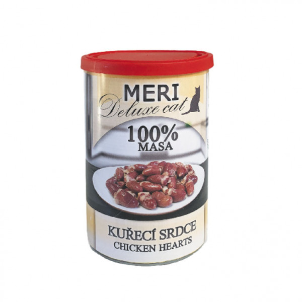 Falco MERI deluxe csirkeszív 400 g