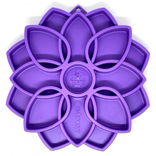 SodaPup Mandala tál lila