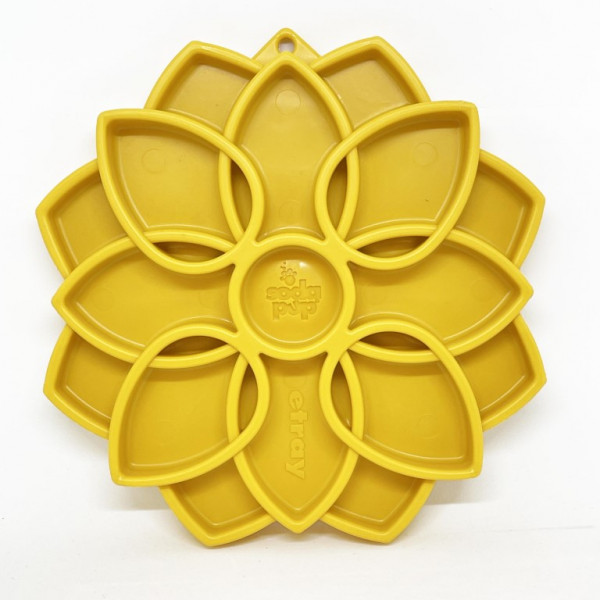 SodaPup Mandala tál sárga