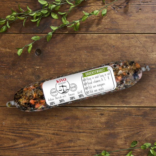 Zöldségszalámi 250 g