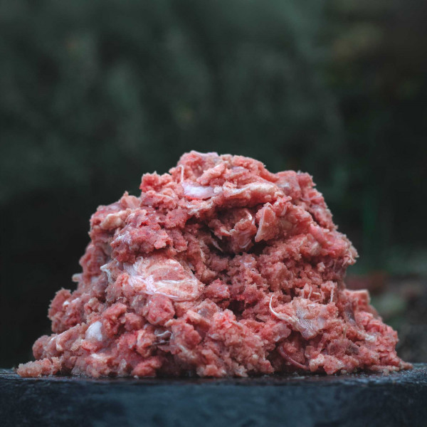 Darált baromfihús tőkehallal 1 kg